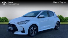 Toyota Yaris 1.5 Hybrid Design 5dr CVT Hybrid Hatchback